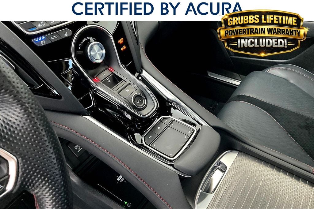2023 Acura RDX A-Spec Advance Package SH-AWD