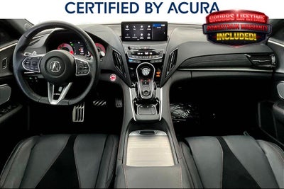 2023 Acura RDX A-Spec Advance Package SH-AWD