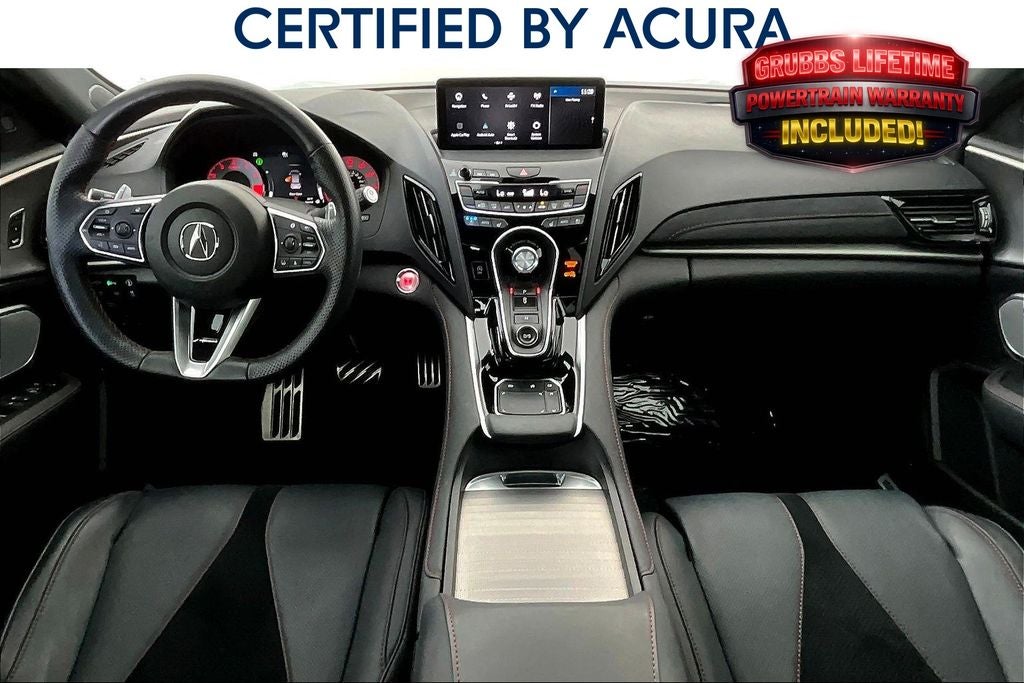 2023 Acura RDX A-Spec Advance Package SH-AWD