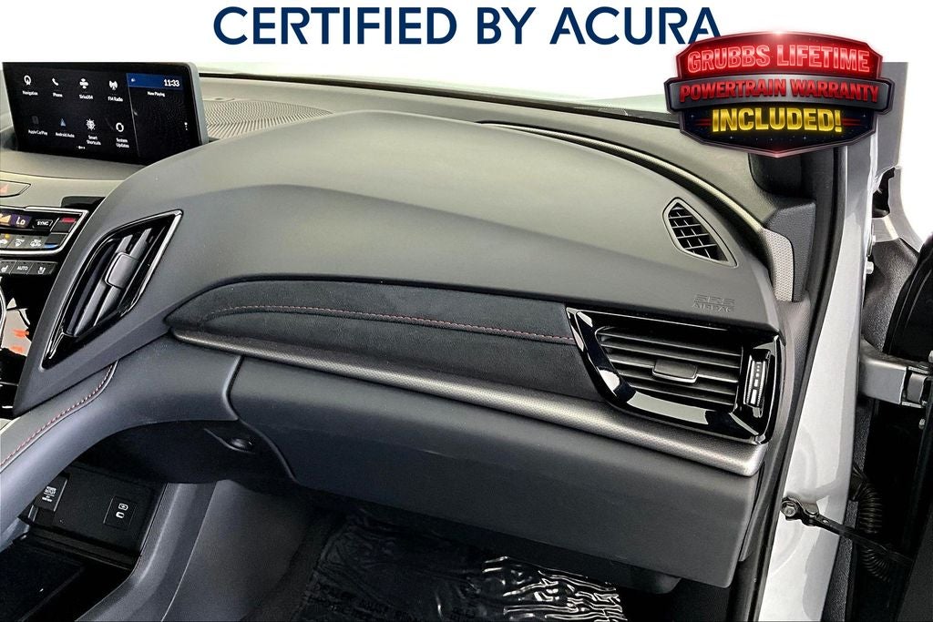 2023 Acura RDX A-Spec Advance Package SH-AWD