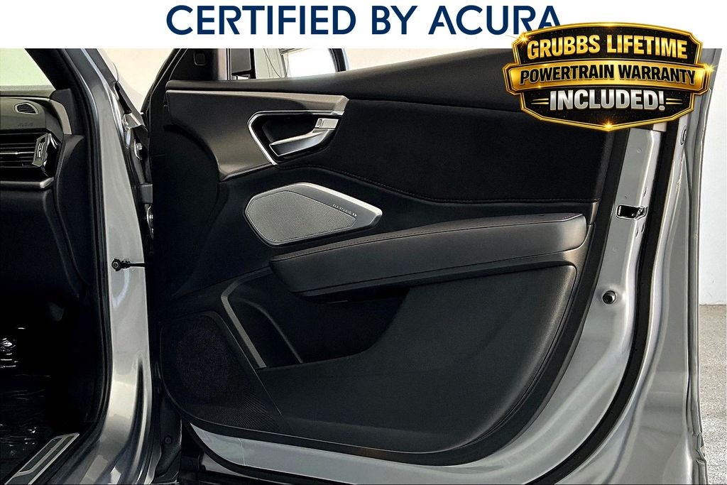 2023 Acura RDX A-Spec Advance Package SH-AWD