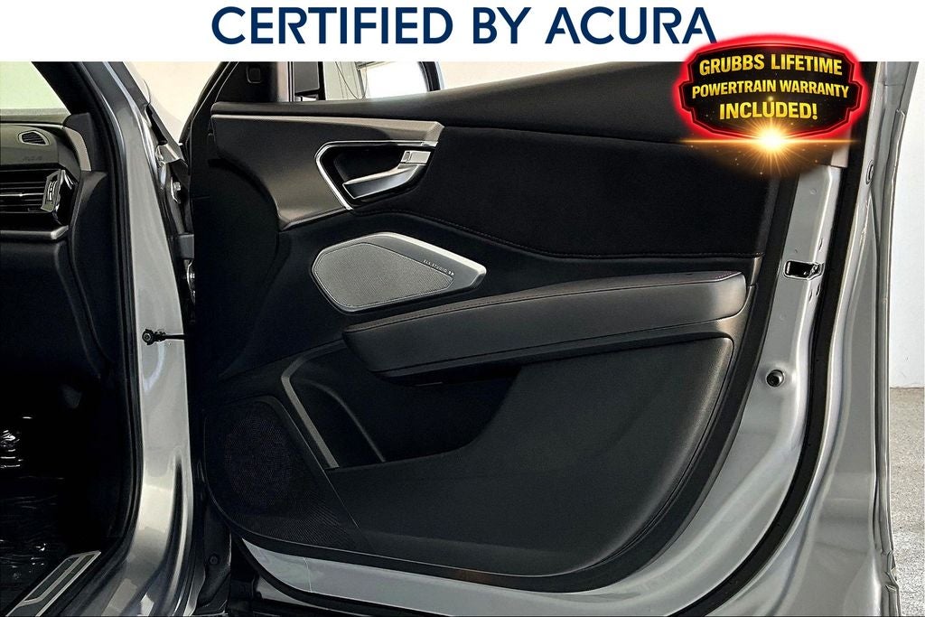 2023 Acura RDX A-Spec Advance Package SH-AWD