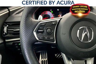 2023 Acura RDX A-Spec Advance Package SH-AWD
