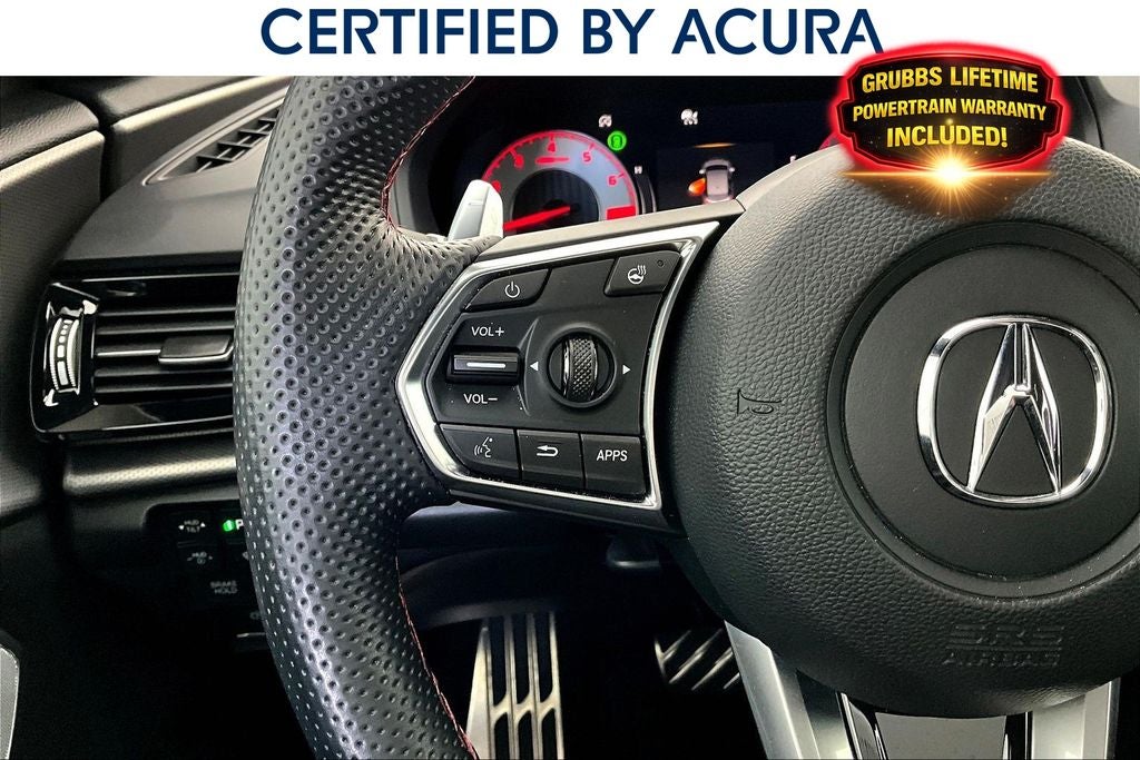 2023 Acura RDX A-Spec Advance Package SH-AWD