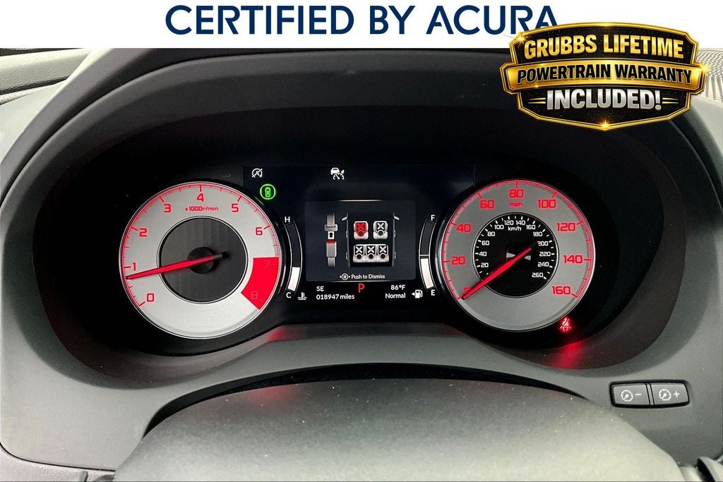 2023 Acura RDX A-Spec Advance Package SH-AWD