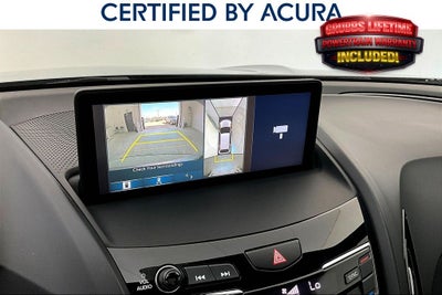 2023 Acura RDX A-Spec Advance Package SH-AWD