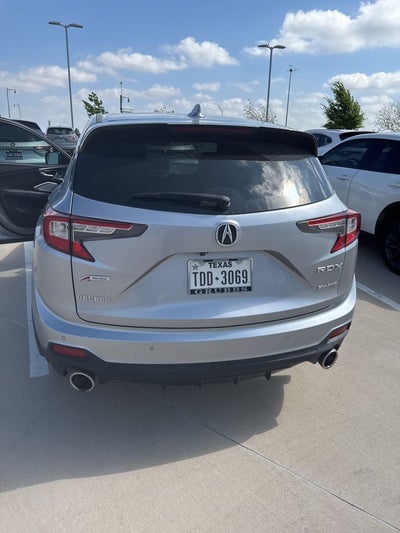 2023 Acura RDX A-Spec Advance Package SH-AWD