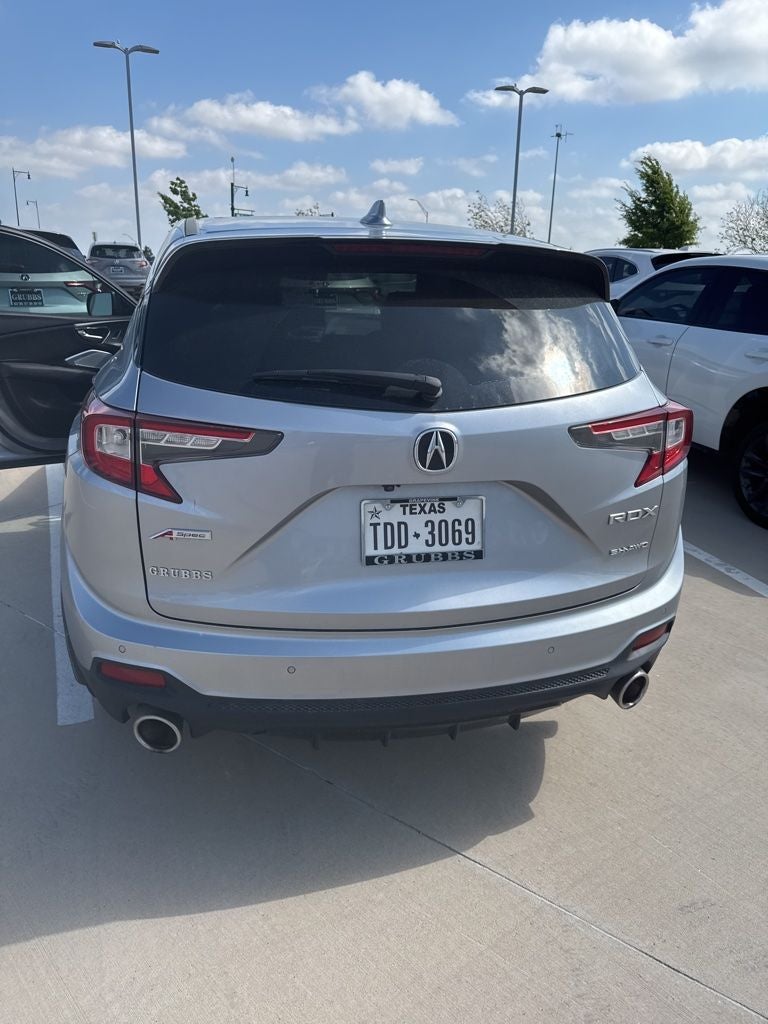 2023 Acura RDX A-Spec Advance Package SH-AWD