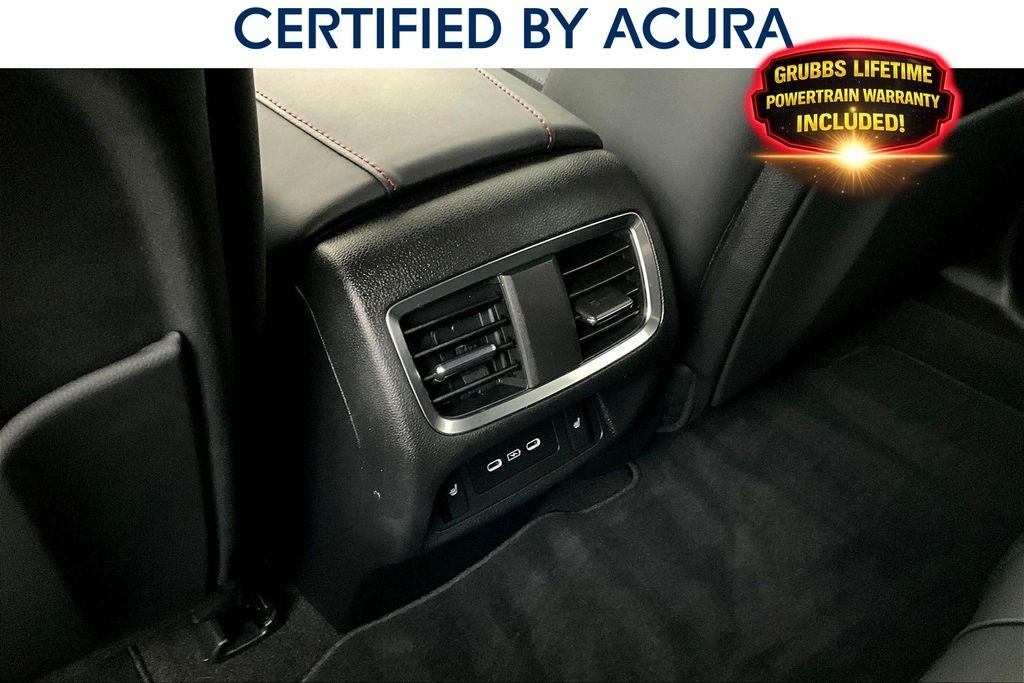 2023 Acura RDX A-Spec Advance Package SH-AWD