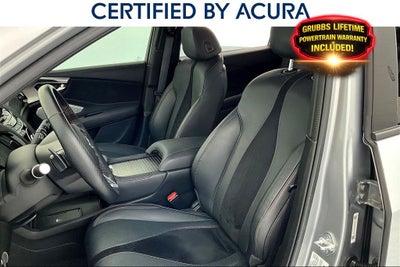 2023 Acura RDX A-Spec Advance Package SH-AWD