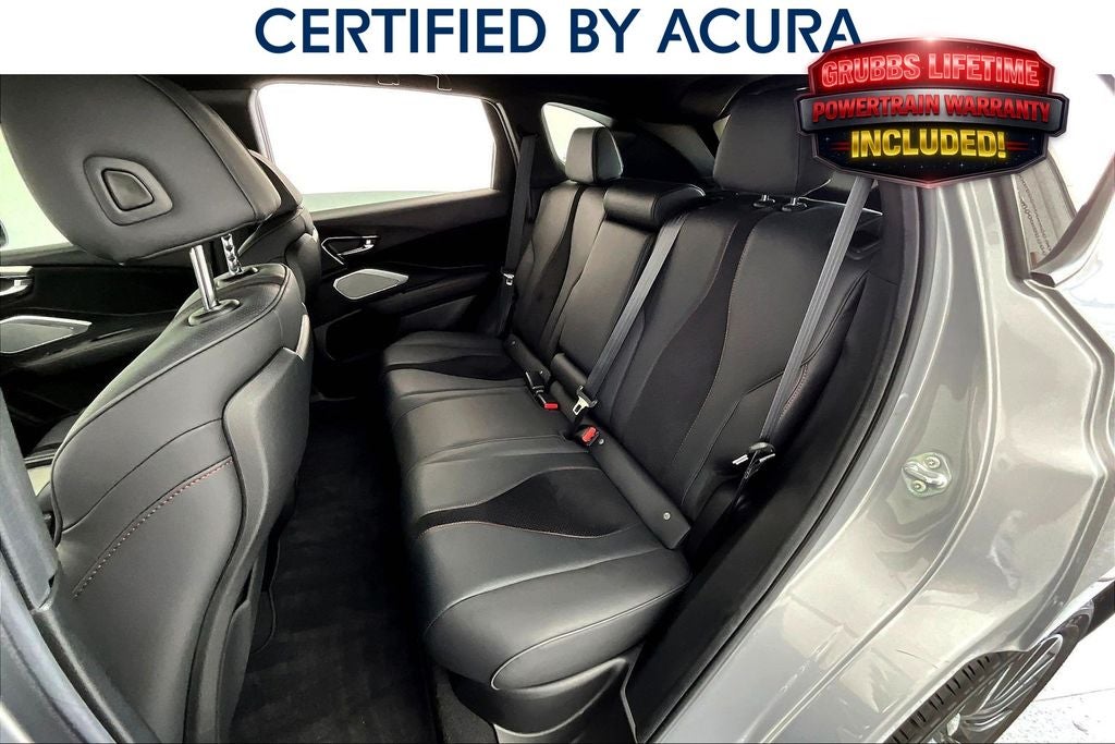 2023 Acura RDX A-Spec Advance Package SH-AWD