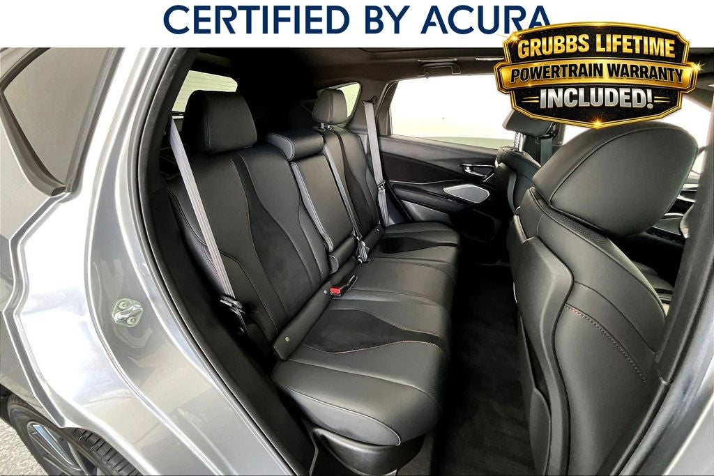 2023 Acura RDX A-Spec Advance Package SH-AWD