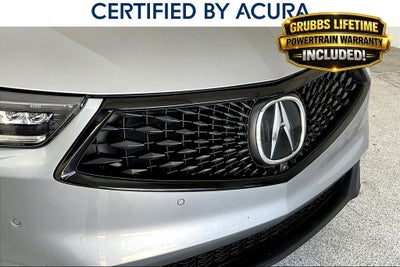 2023 Acura RDX A-Spec Advance Package SH-AWD