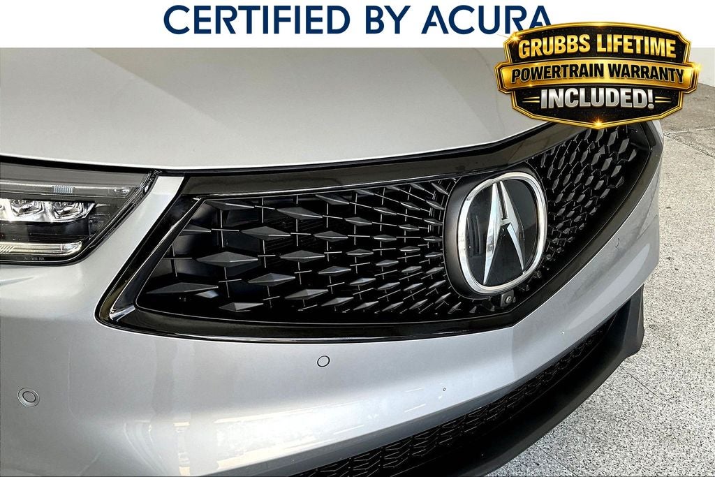 2023 Acura RDX A-Spec Advance Package SH-AWD