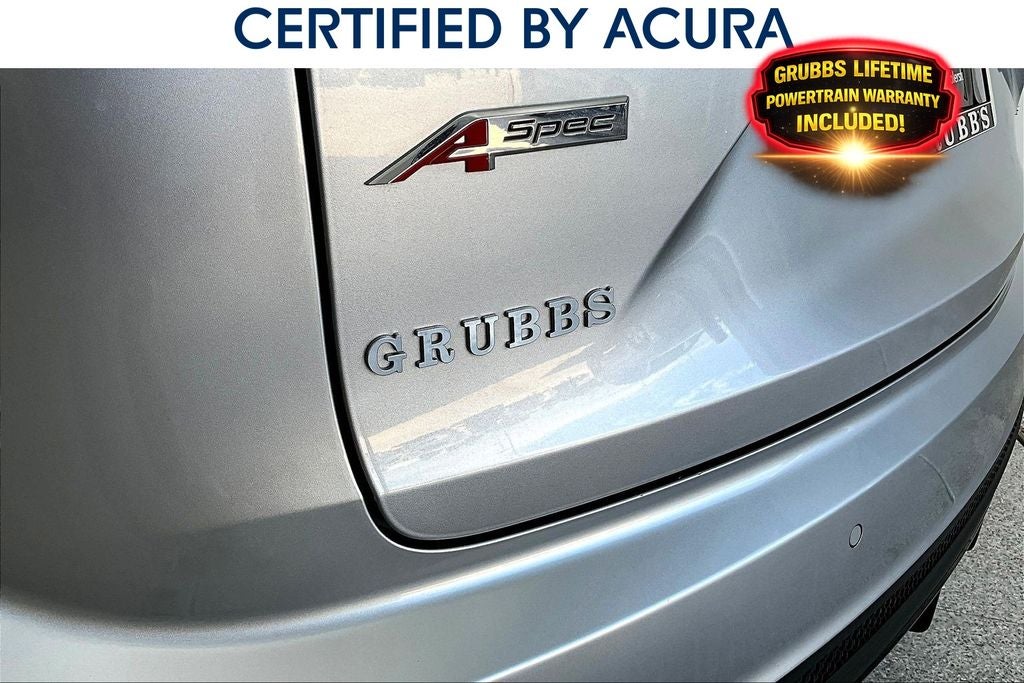 2023 Acura RDX A-Spec Advance Package SH-AWD