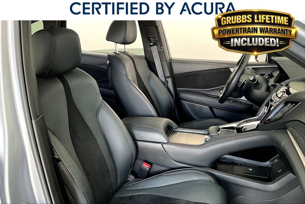 2023 Acura RDX A-Spec Advance Package SH-AWD