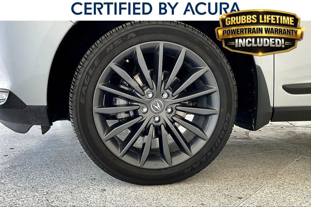 2023 Acura RDX A-Spec Advance Package SH-AWD