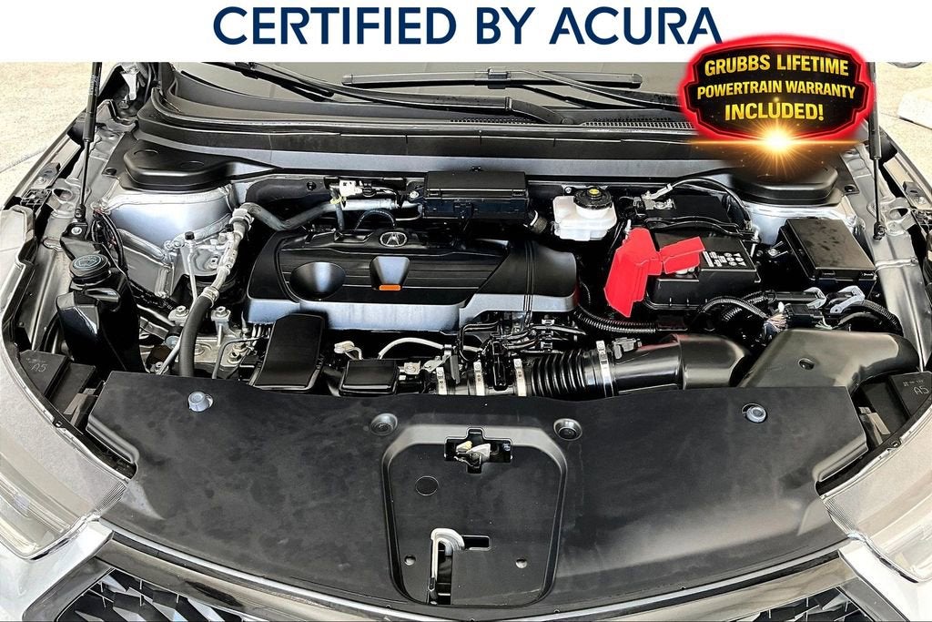 2023 Acura RDX A-Spec Advance Package SH-AWD