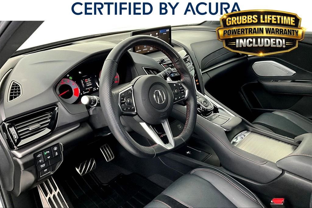 2023 Acura RDX A-Spec Advance Package SH-AWD