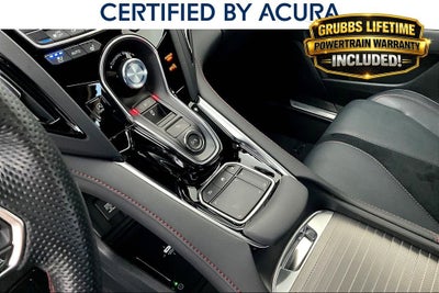 2023 Acura RDX A-Spec Advance Package SH-AWD