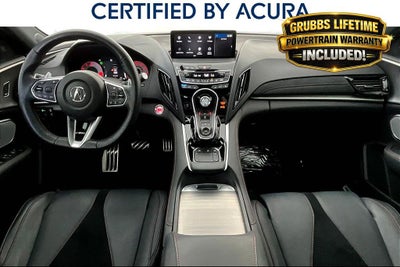 2023 Acura RDX A-Spec Advance Package SH-AWD