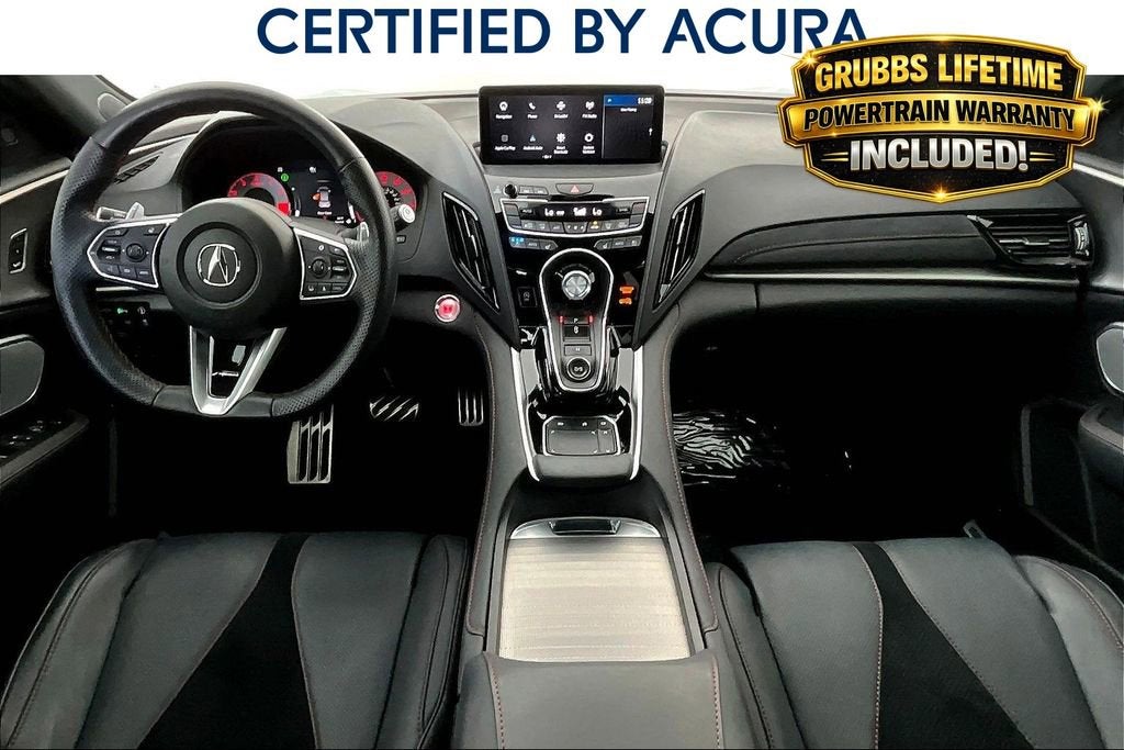 2023 Acura RDX A-Spec Advance Package SH-AWD