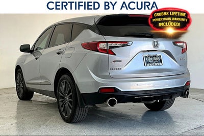 2023 Acura RDX A-Spec Advance Package SH-AWD