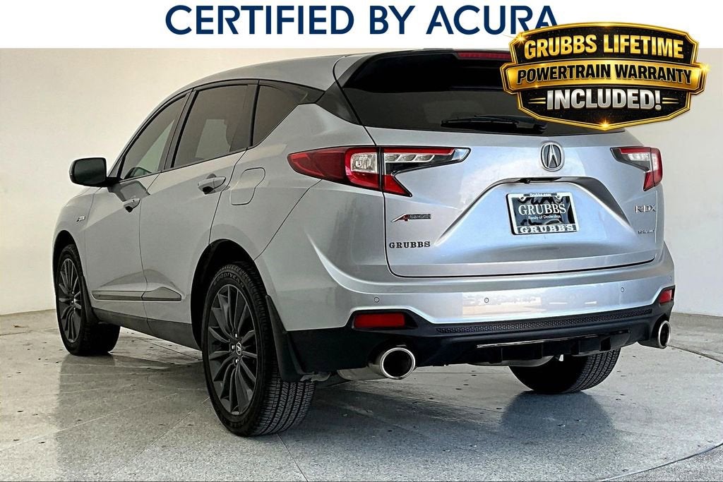 2023 Acura RDX A-Spec Advance Package SH-AWD