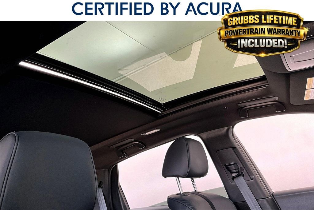 2023 Acura RDX A-Spec Advance Package SH-AWD
