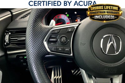 2023 Acura RDX A-Spec Advance Package SH-AWD