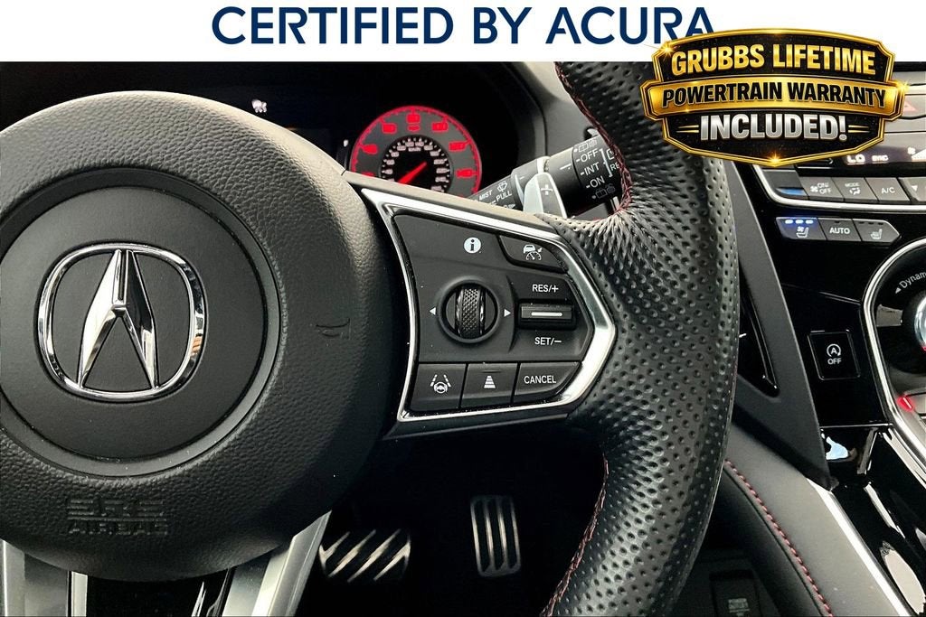 2023 Acura RDX A-Spec Advance Package SH-AWD