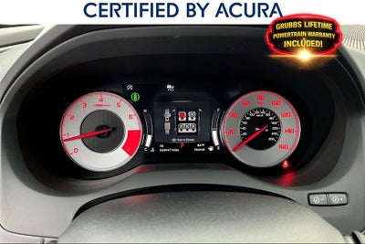 2023 Acura RDX A-Spec Advance Package SH-AWD