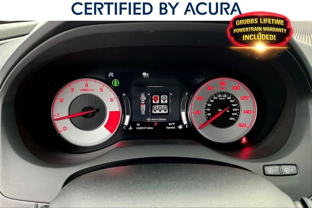 2023 Acura RDX A-Spec Advance Package SH-AWD