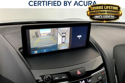 2023 Acura RDX A-Spec Advance Package SH-AWD