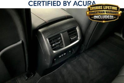 2023 Acura RDX A-Spec Advance Package SH-AWD