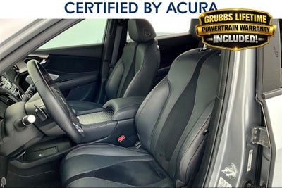 2023 Acura RDX A-Spec Advance Package SH-AWD