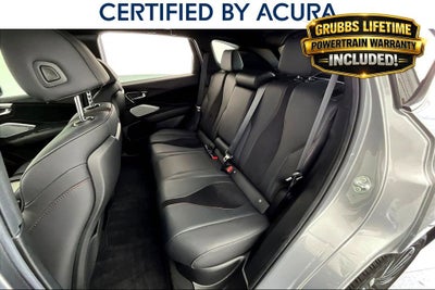2023 Acura RDX A-Spec Advance Package SH-AWD