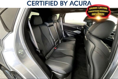 2023 Acura RDX A-Spec Advance Package SH-AWD