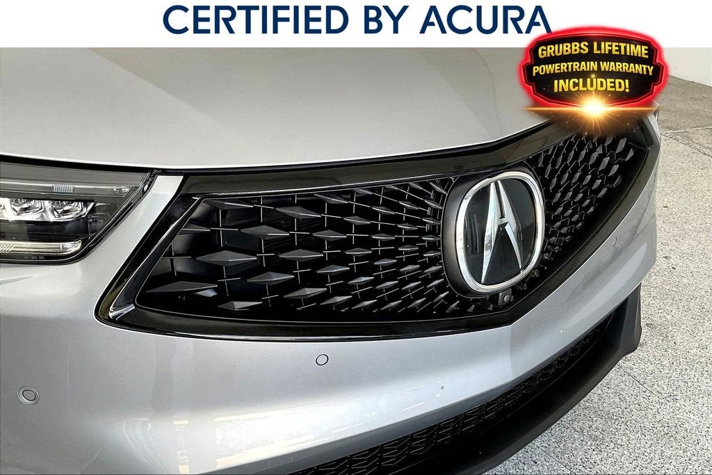 2023 Acura RDX A-Spec Advance Package SH-AWD