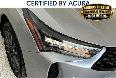 2023 Acura RDX A-Spec Advance Package SH-AWD
