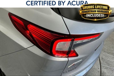 2023 Acura RDX A-Spec Advance Package SH-AWD