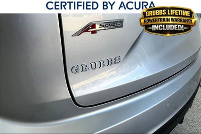 2023 Acura RDX A-Spec Advance Package SH-AWD