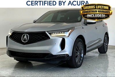 2023 Acura RDX A-Spec Advance Package SH-AWD