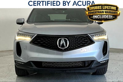 2023 Acura RDX A-Spec Advance Package SH-AWD