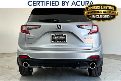 2023 Acura RDX A-Spec Advance Package SH-AWD