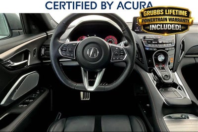 2023 Acura RDX A-Spec Advance Package SH-AWD
