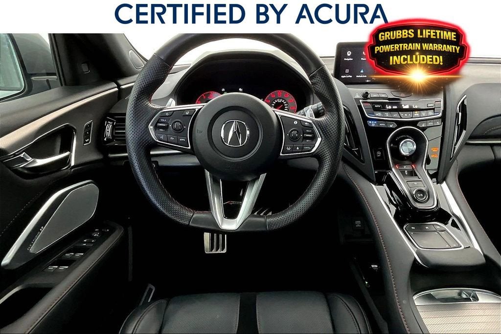 2023 Acura RDX A-Spec Advance Package SH-AWD