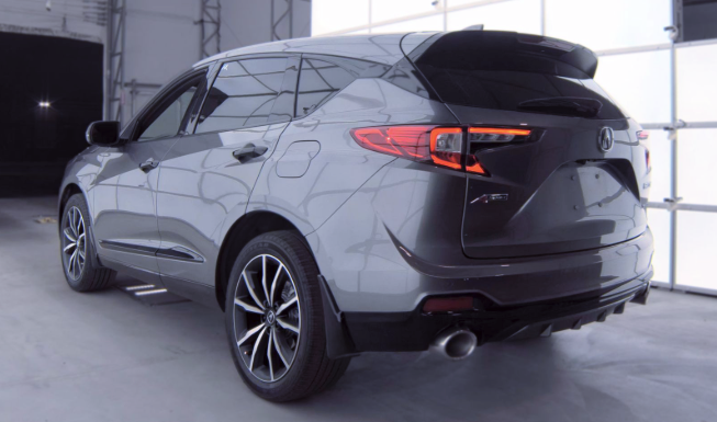 2025 Acura RDX A-Spec Advance Package SH-AWD