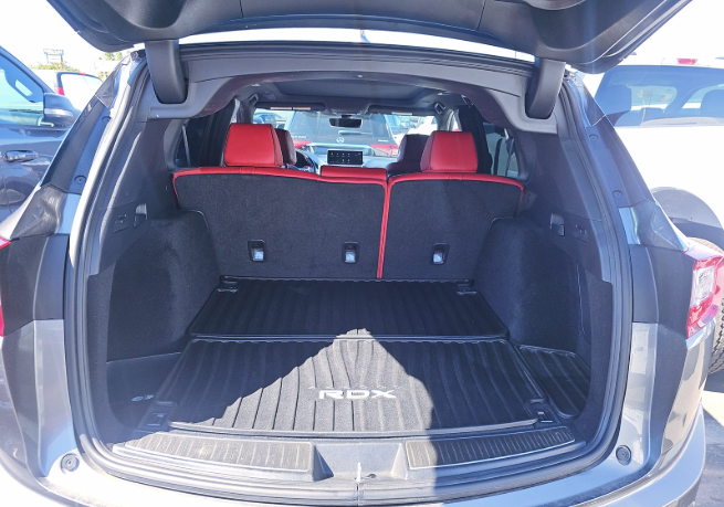 2025 Acura RDX A-Spec Advance Package SH-AWD
