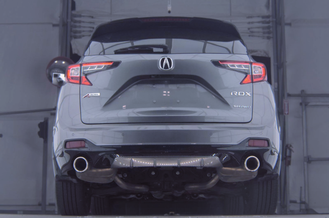 2025 Acura RDX A-Spec Advance Package SH-AWD